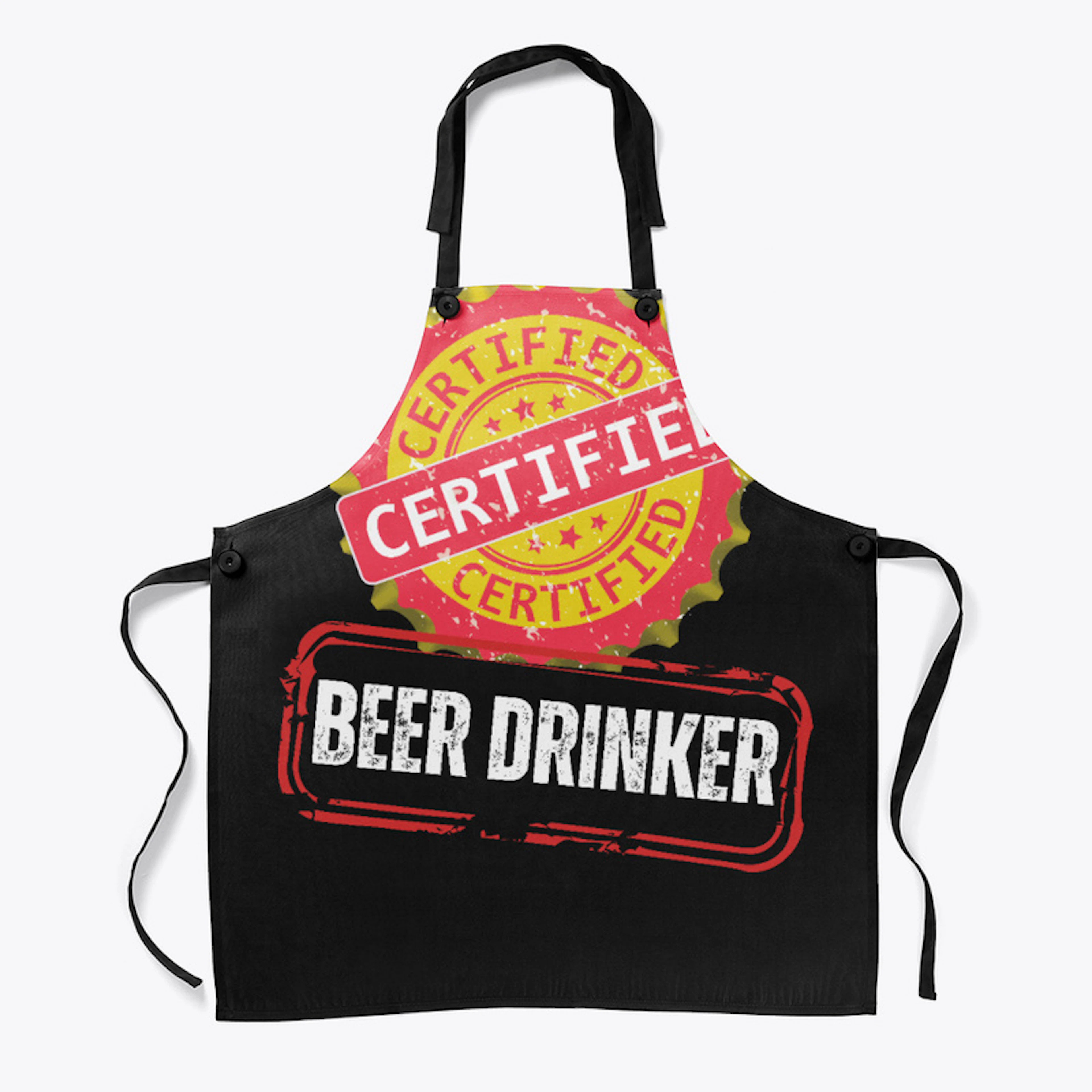 Certified Beer Drinker