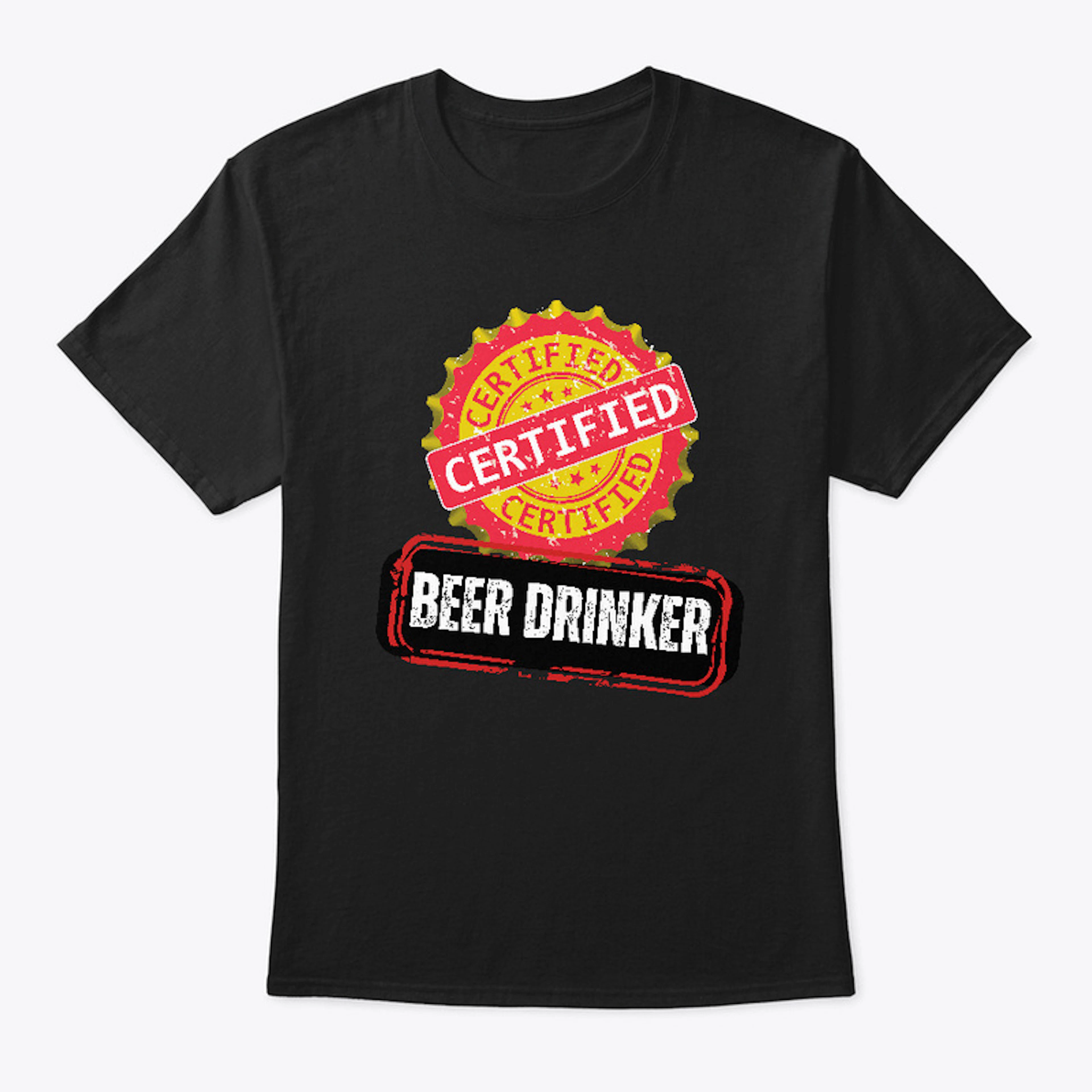 Certified Beer Drinker