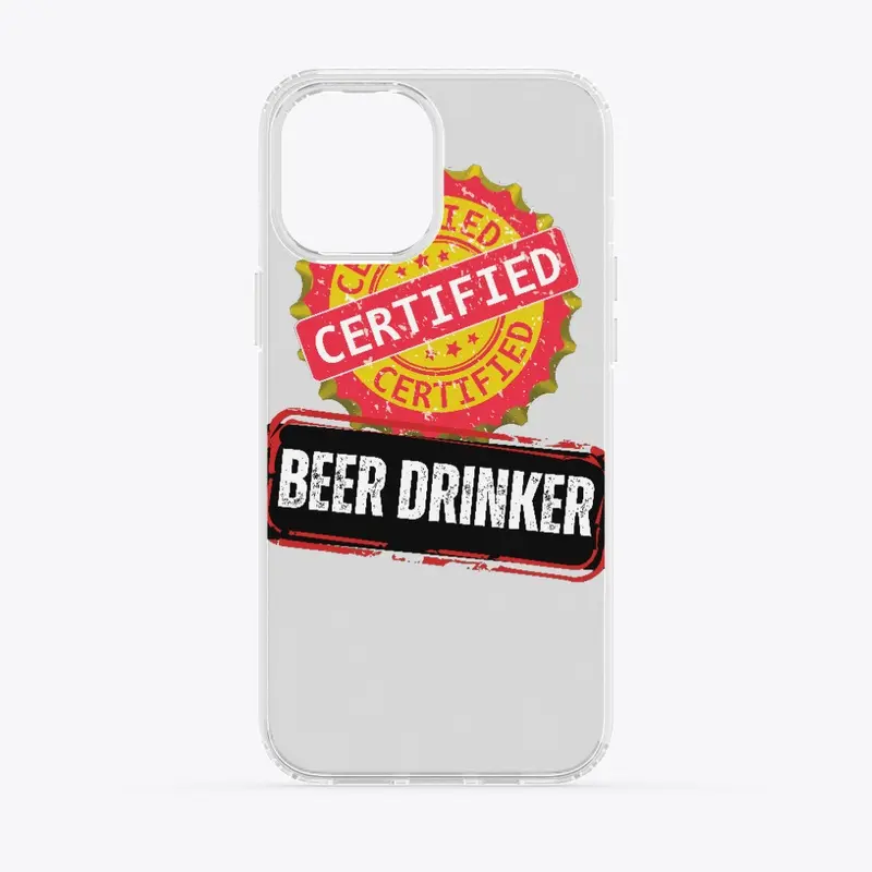 Certified Beer Drinker