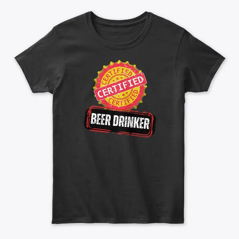 Certified Beer Drinker